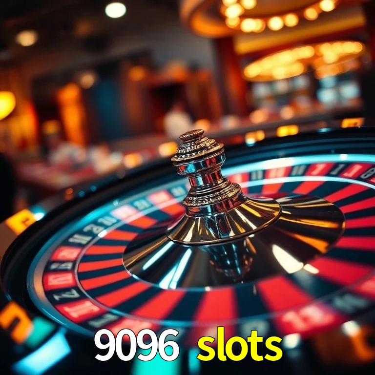 9096 slots Suporte