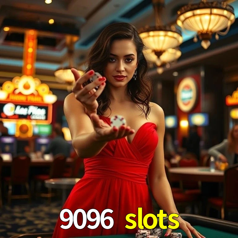 9096 slots Segurança
