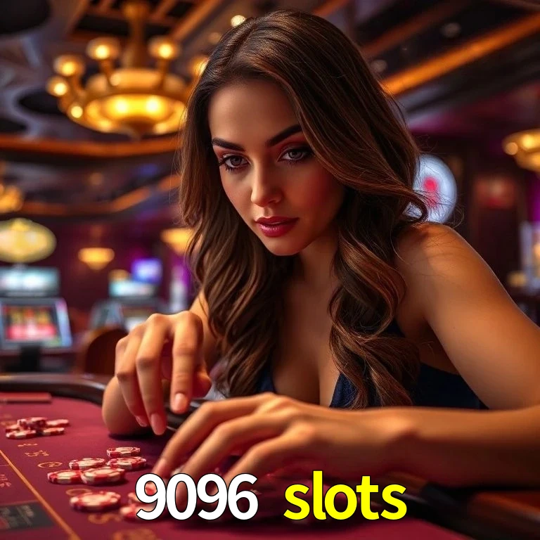 9096 slots Suporte