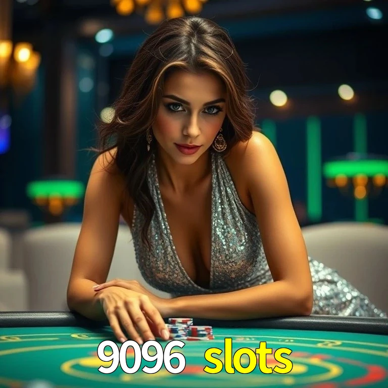 9096 slots Cobertura 60+ Esportes e 500 Ligas