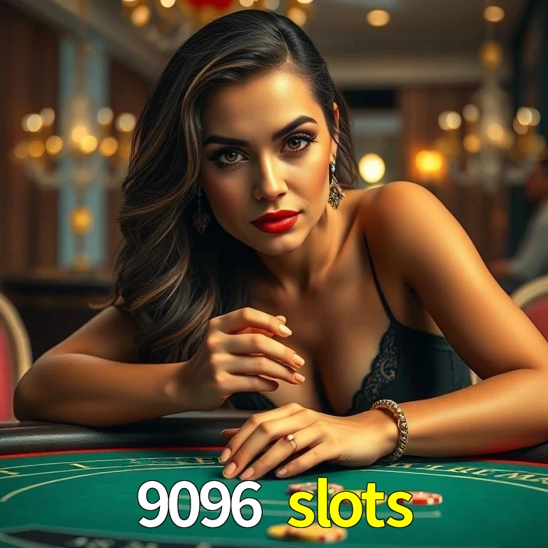 9096 slots VIP Rewards