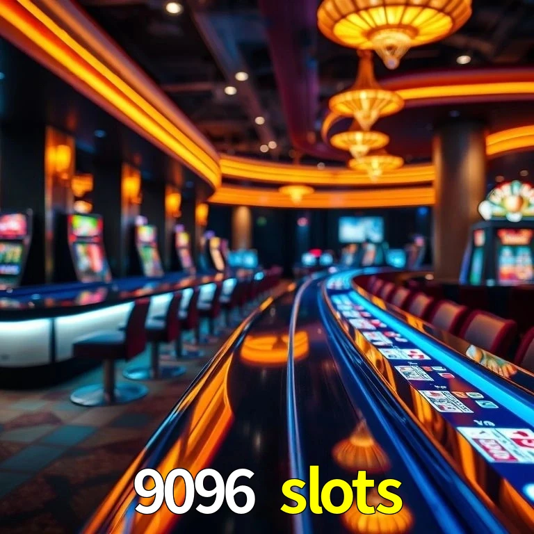 9096 slots Suporte