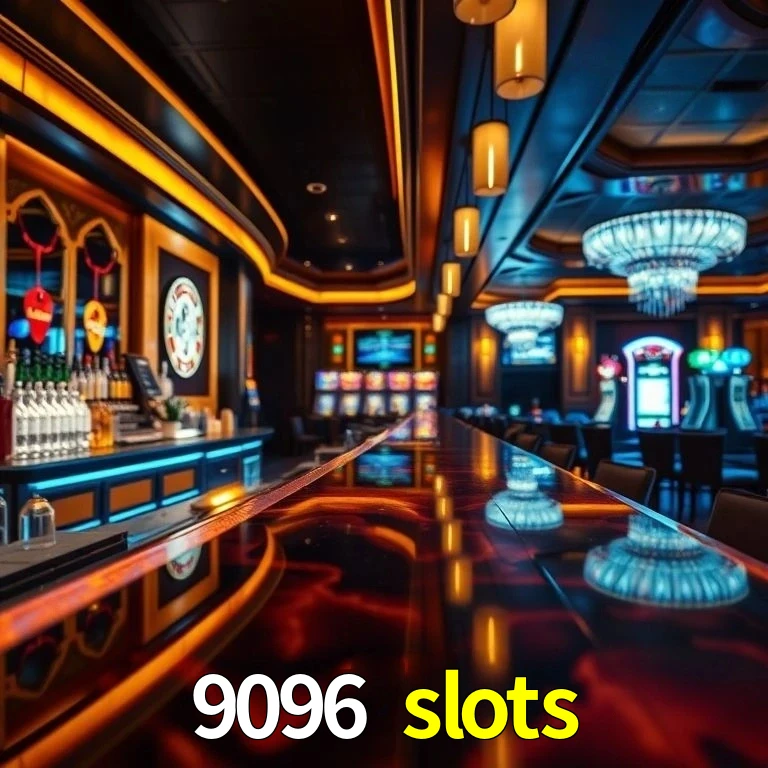9096 slots plataforma