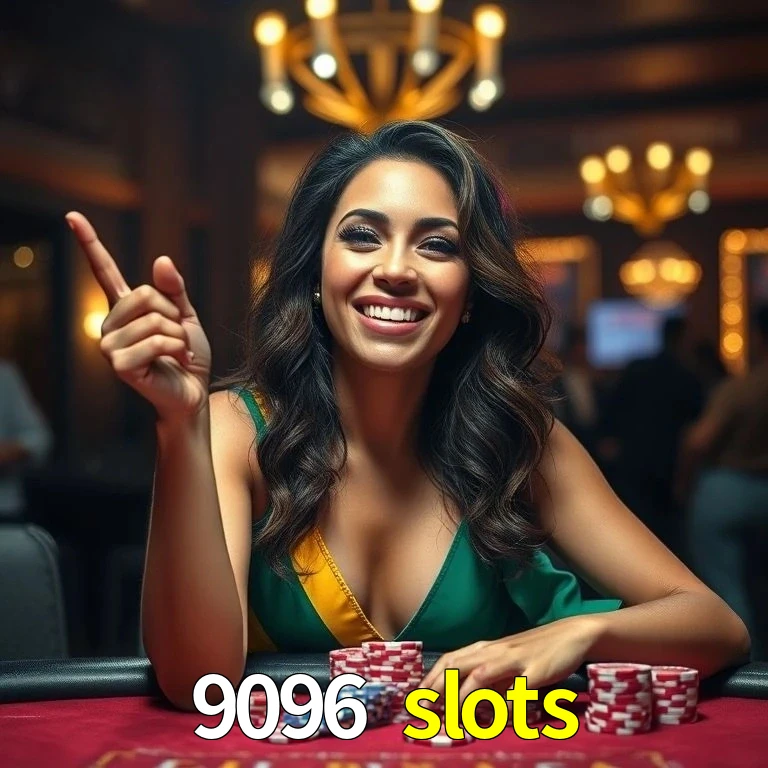 9096 slots Segurança
