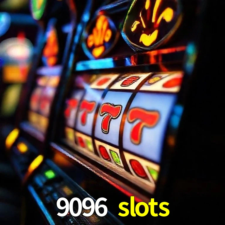 9096 slots Bônus