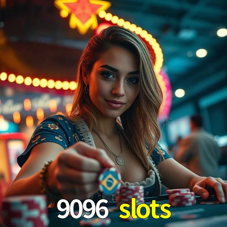 9096 slots Suporte