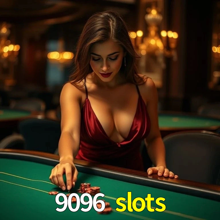 9096 slots Suporte