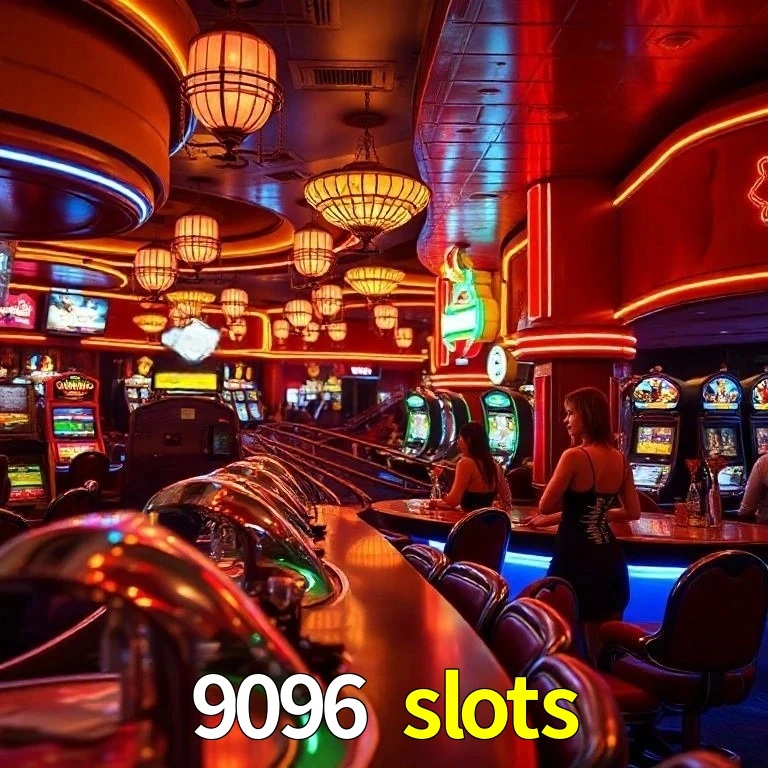 9096 slots Suporte