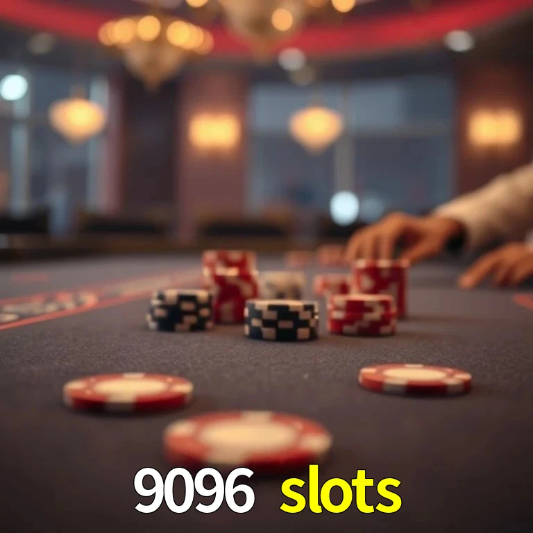 9096 slots Promoções
