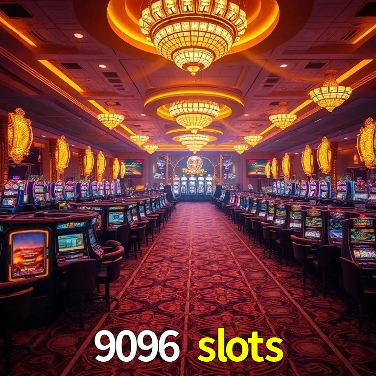 9096 slots App Notificações