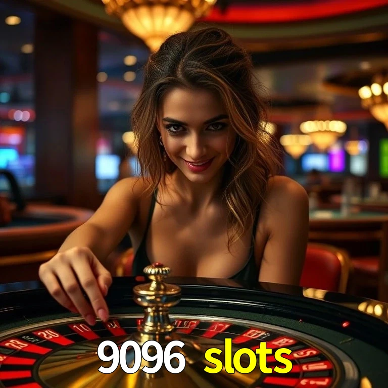 9096 slots Portfolio Jogos
