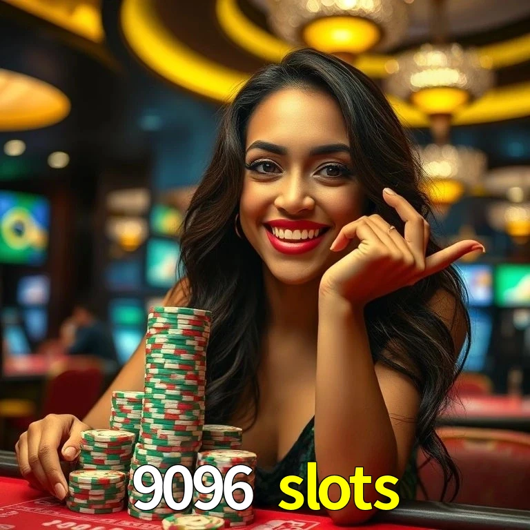 9096 slots game