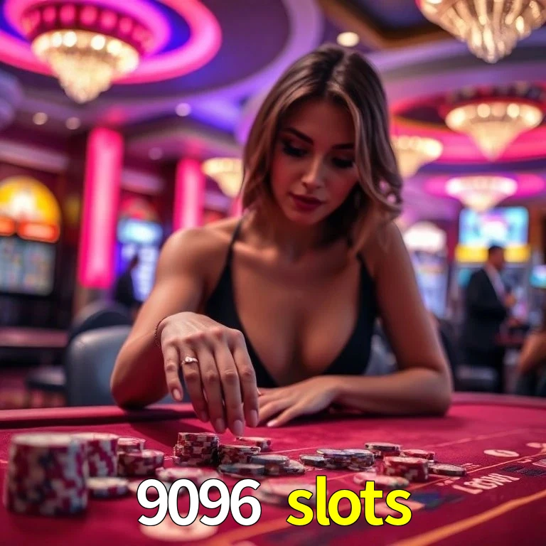 9096 slots Casino RNG