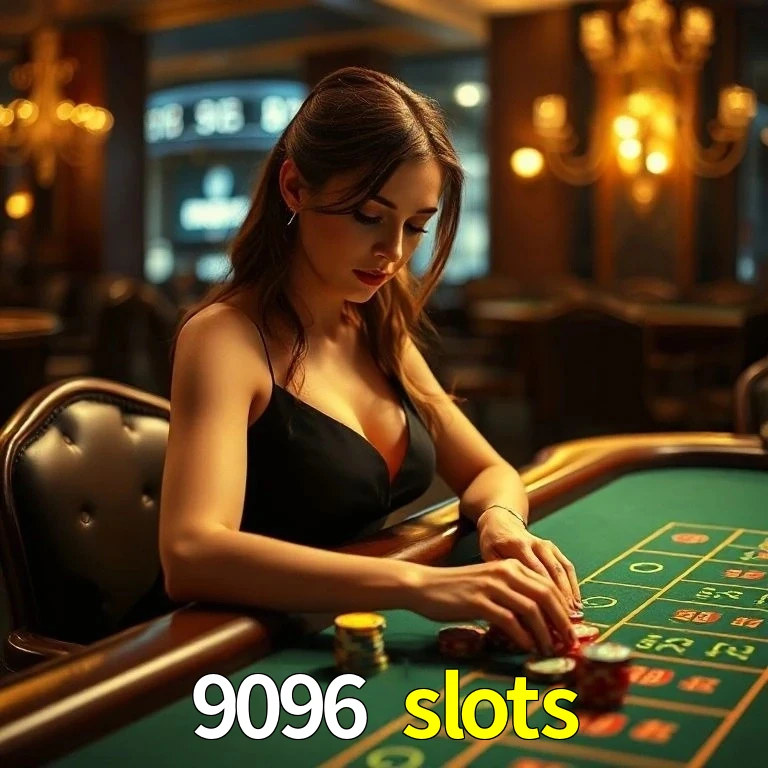 9096 slots Segurança