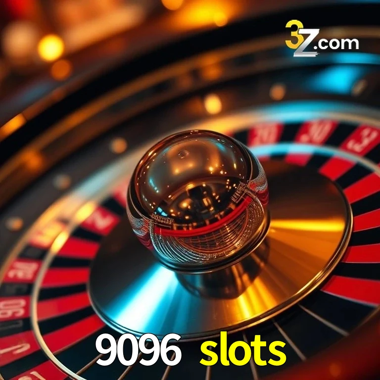 9096 slots Eventos VIP