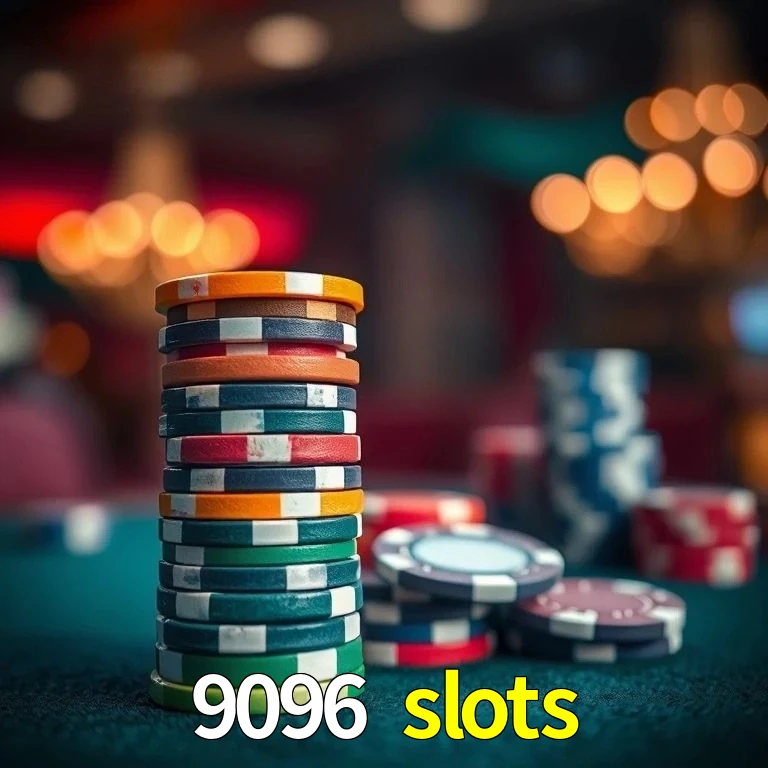 9096 slots Bônus