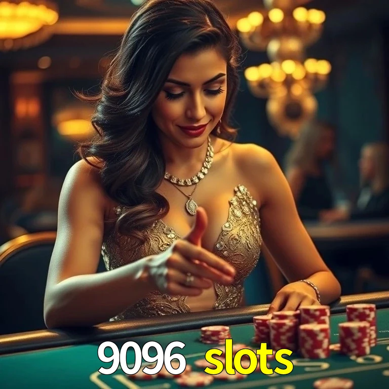 9096 slots Bônus