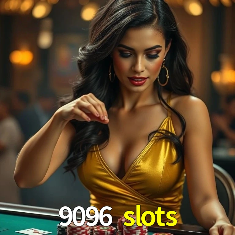 9096 slots Segurança