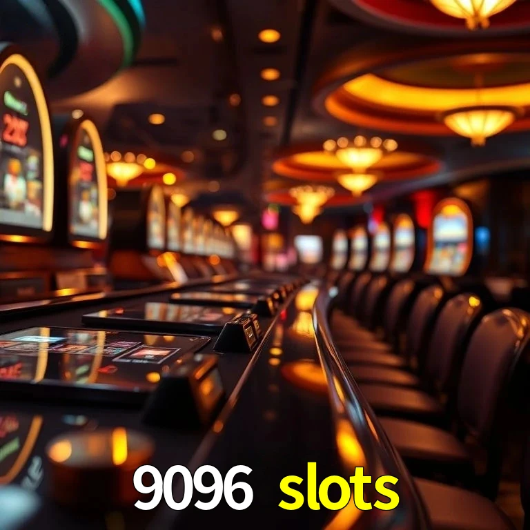 9096 slots Segurança