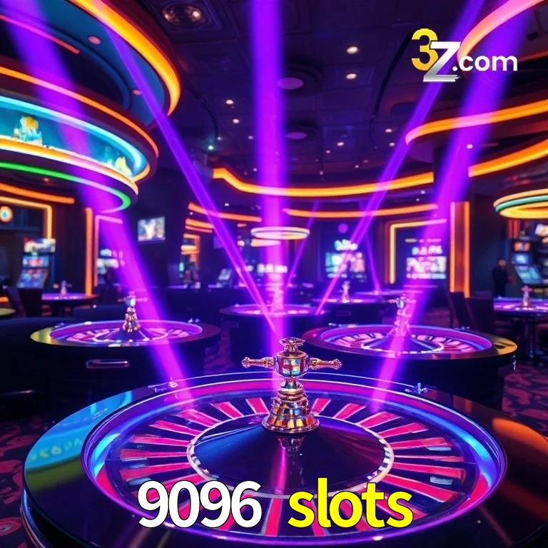 9096 slots Bônus