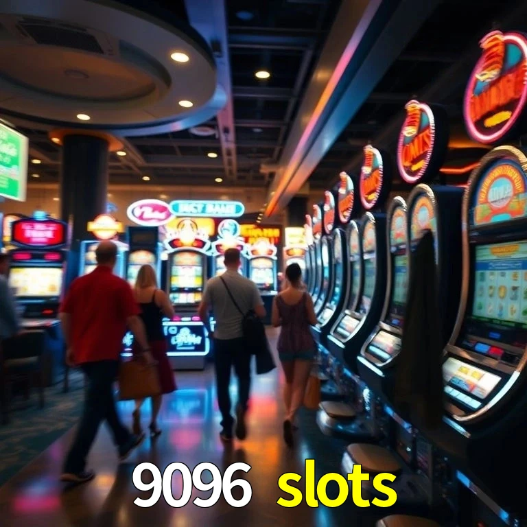 9096 slots Manager VIP