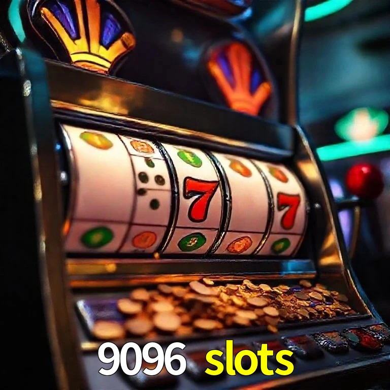 9096 slots Segurança