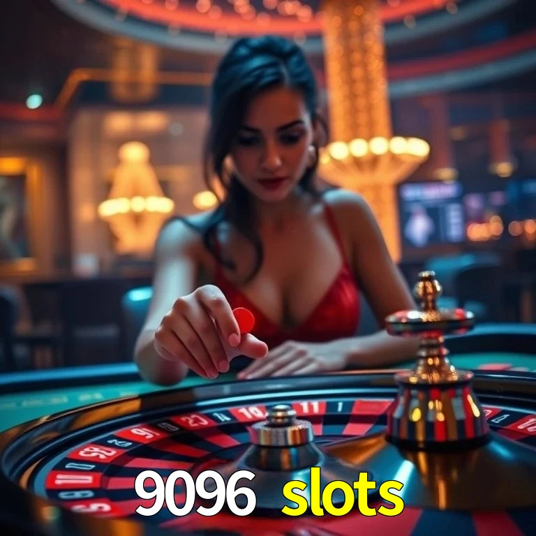 9096 slots brazil