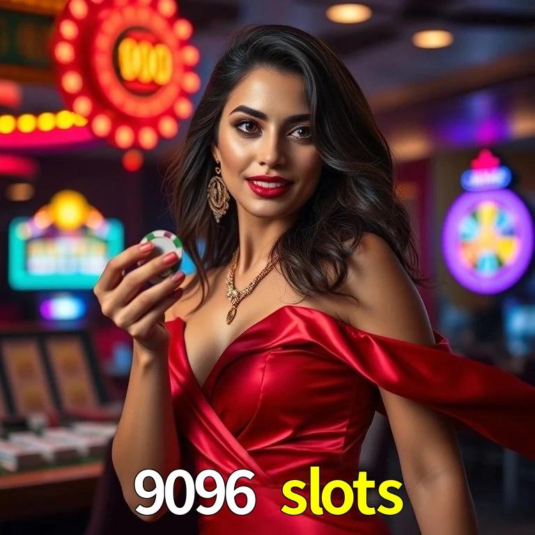 9096 slots Torneios Slots