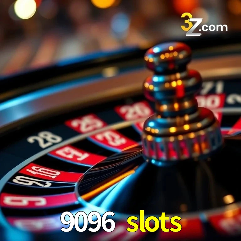 9096 slots Segurança