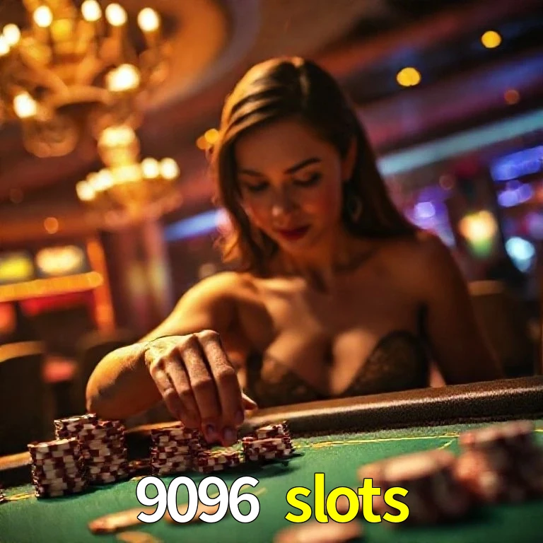 9096 slots tiger