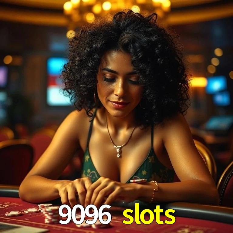 9096 slots Jogos Catálogo