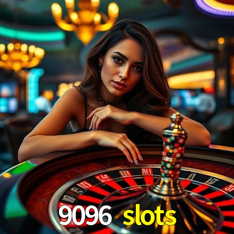 9096 slots APK Arquitetura