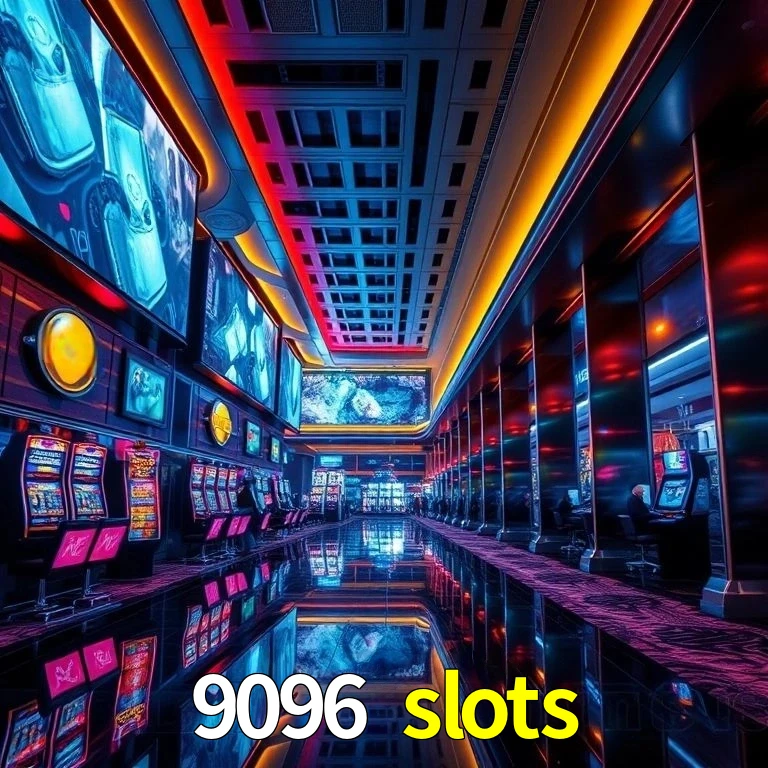 9096 slots Suporte