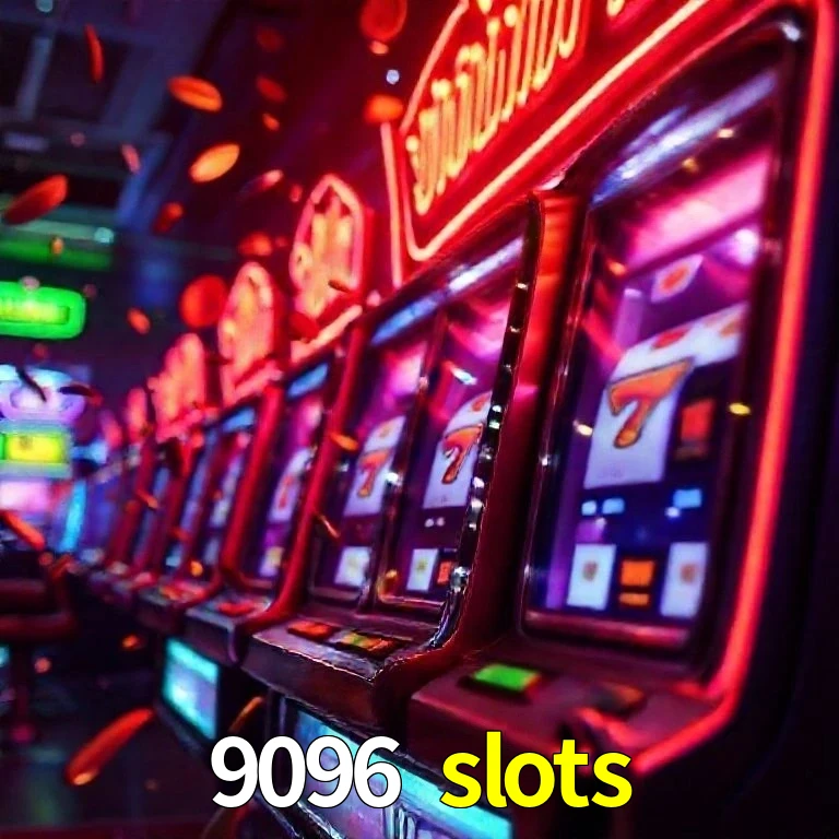 9096 slots fortune-tiger