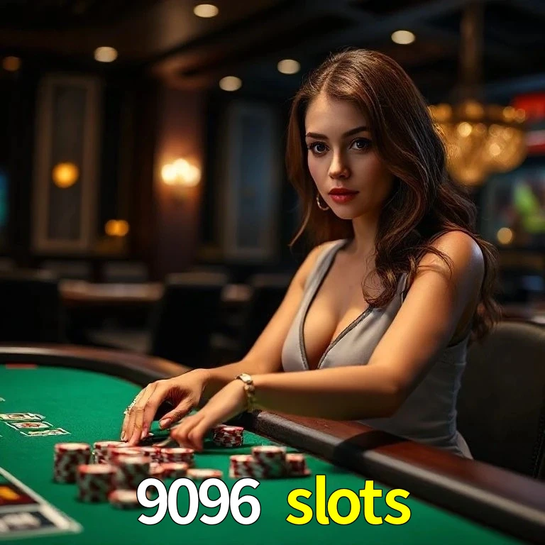 9096 slots Live Casino