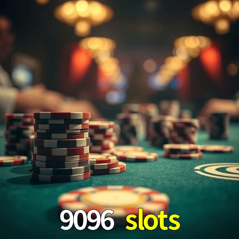 9096 slots Bônus