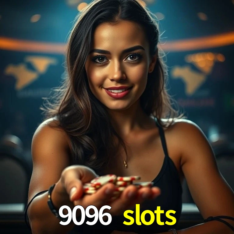 9096 slots Proteção