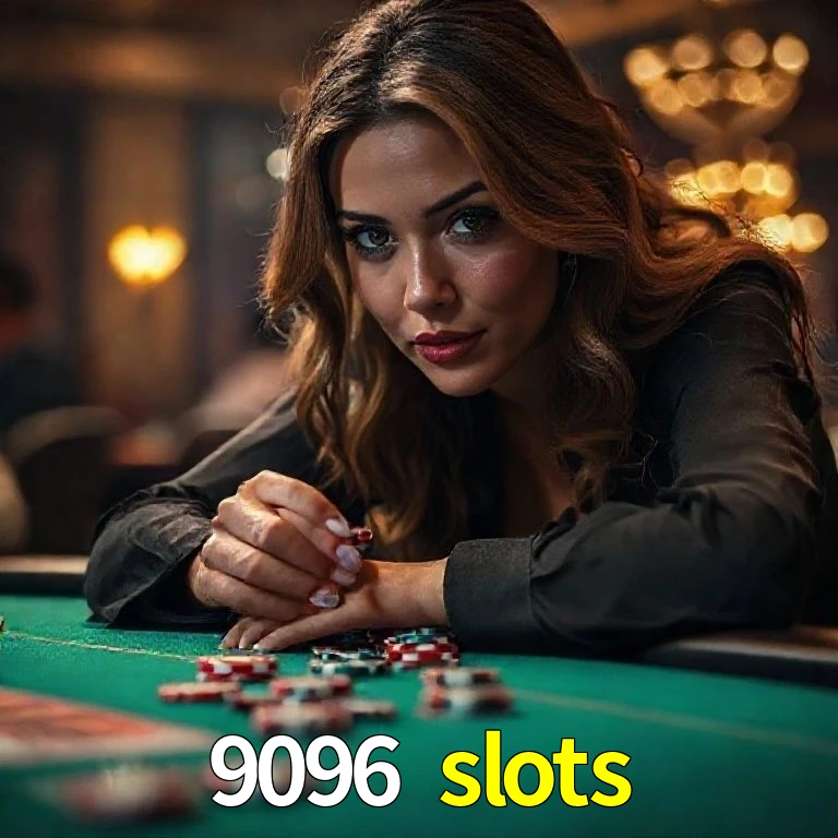9096 slots Sistema Bônus
