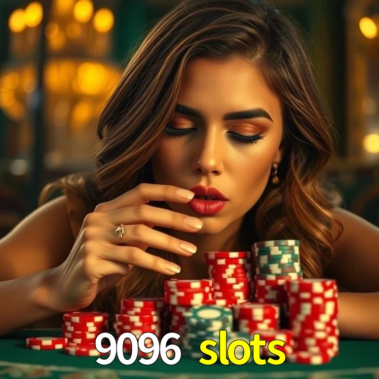 9096 slots APK Performance