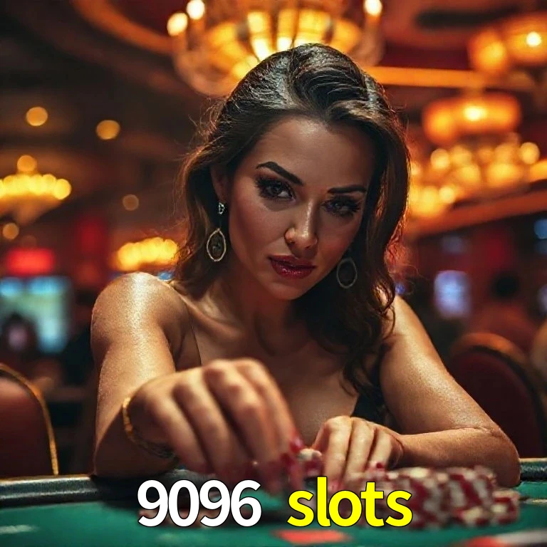 9096 slots Jogo Responsável