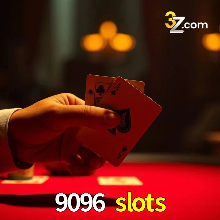 9096 slots Bônus