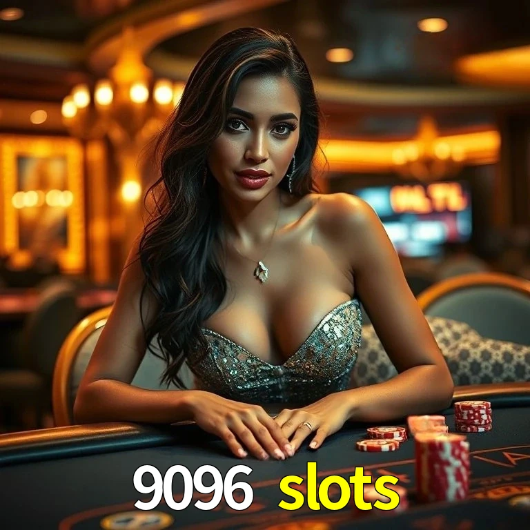 9096 slots Segurança