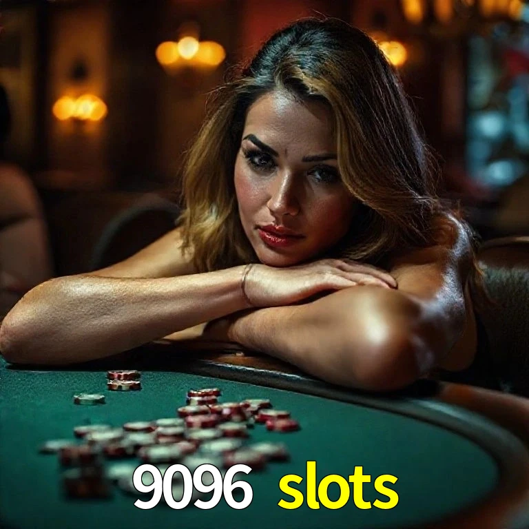 9096 slots Provedores