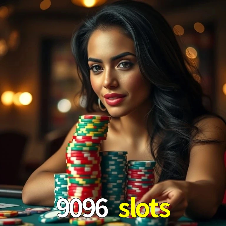 9096 slots apostas