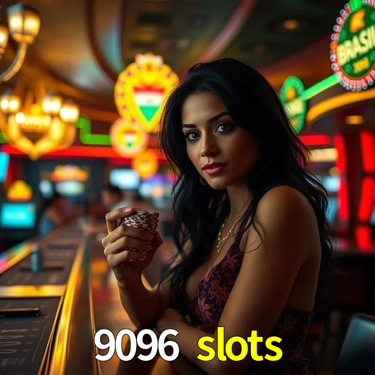 9096 slots Onboarding