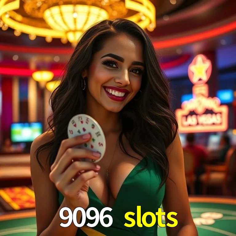 9096 slots Bônus