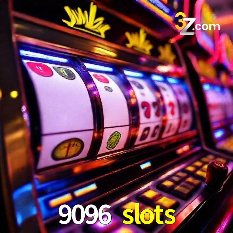 9096 slots VIP Níveis