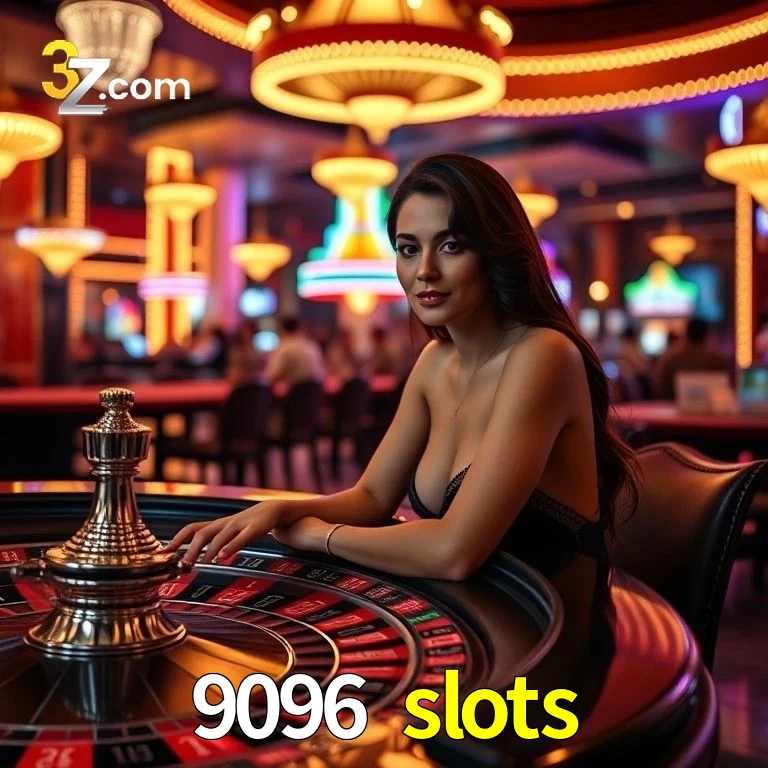 9096 slots Bônus