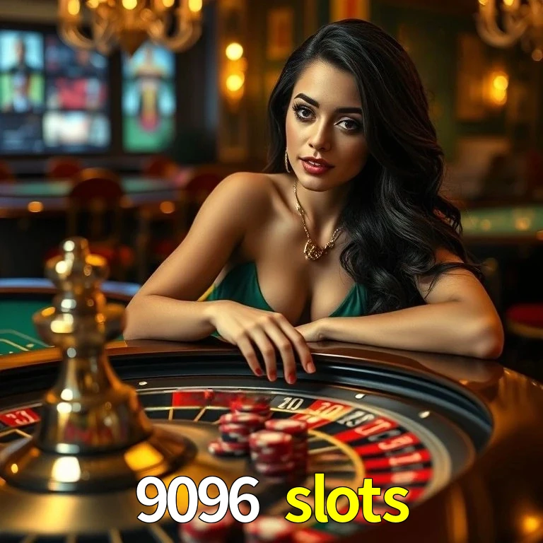 9096 slots Acumuladoras até 25 Seleções